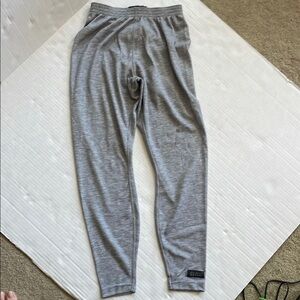 NWT Eddie Bauer Gray Pants thernolene petite XS